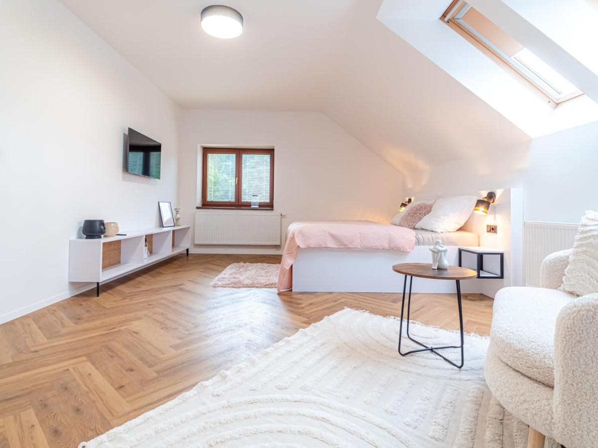 Villa U Zamku Sobotín Dış mekan fotoğraf