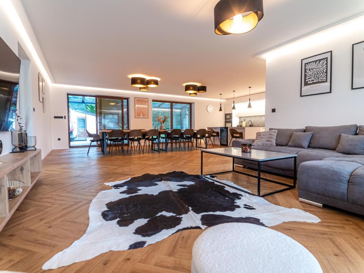 Villa U Zamku Sobotín Dış mekan fotoğraf